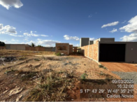 Terreno com 210m² em Caldas Novas/GO