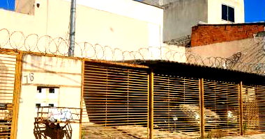 Casa 2 Quartos, 1 Vaga e 43,30 m²