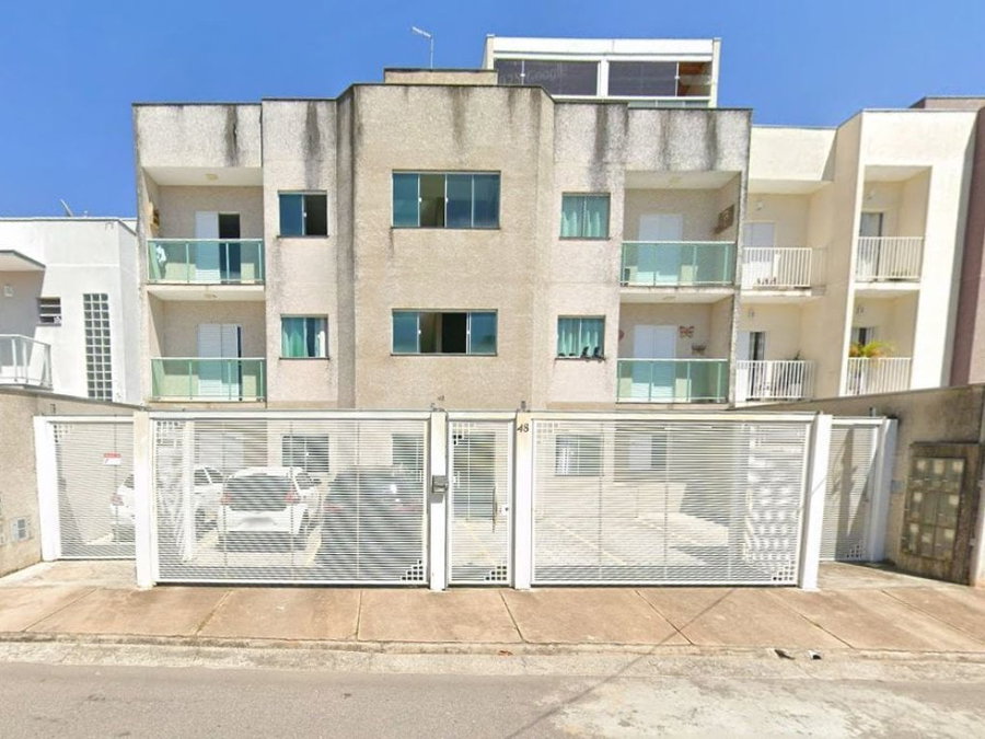 Apartamento com 2 quartos, 1 banheiro e 1 vaga de garagem