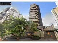 Apartamento com 2 Vagas e 1 Escaninho em Leilão