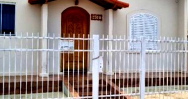 Casa com 3 quartos, 1 banheiro, 89 m² construída, ocupada