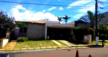 Casa Ocupada de 362m² no Jardim Residencial Maggiore