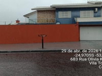 Casa 238m² em Cascavel-PR com 238m² de área total e 185,75m² construídos