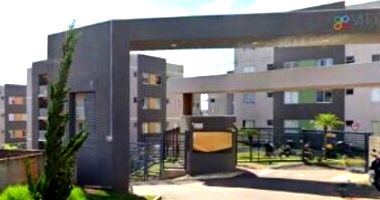 Apartamento 403 no Vittace Condomínio Clube - Ocupado