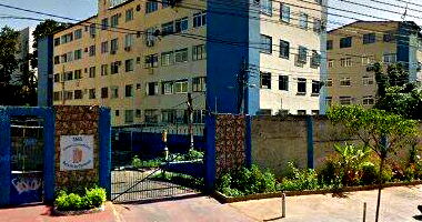 Apartamento 1 quarto com 39m² área privativa, desocupado