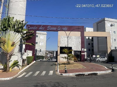 Apartamento 40,79m² em Campinas com 1 quarto