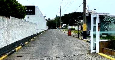 Apartamento com 1 vaga, 38.41m² em Pelotas