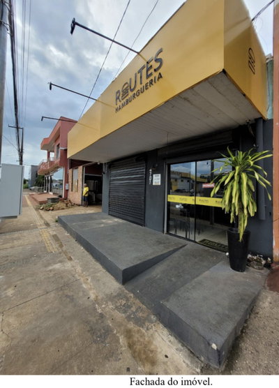 Imóvel Comercial em Porto Velho - Oportunidade de Investimento