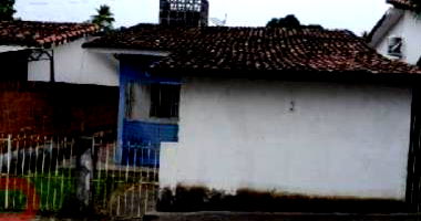 Casa em Igarassu/PE com 2 quartos e 1 vaga