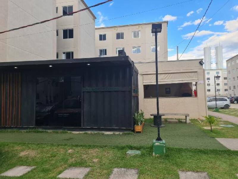 Apartamento 2 dorms, 40m², Bloco 9, Guaratiba - Investimento com potencial!