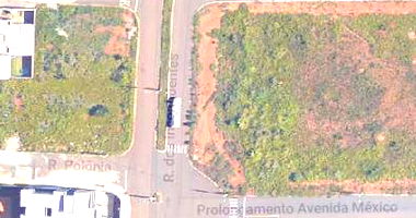 Terreno com 364m² em Três Corações/MG