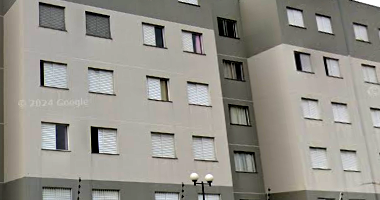 Apartamento em Osasco com 57,57m²