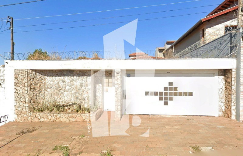 Terreno com Residência em Ribeirão Preto/SP