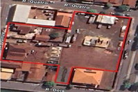Prédio Residencial e Comercial com 4.884m² em Rolândia/SP