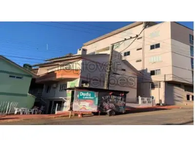 Sobrado com 68,78m² e Benfeitorias Não Avervadas em Frederico Westphalen - RS