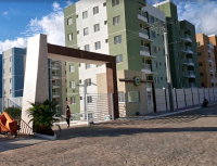Apartamento Condomínio Doce Vida Bosque, 2 Quartos, 1 Banheiro