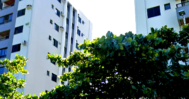 Apartamento 717 com 2 quartos, 1 banheiro, 61.56m² construídos