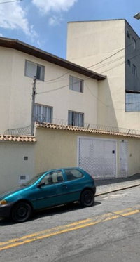 Casa com 3 Quartos e 1 Banheiro em Taboão da Serra/SP