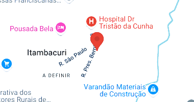 Prédio Comercial Ocupado em Itambacuri