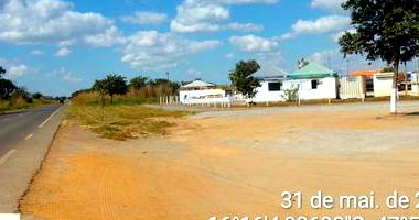 Terreno Urbano com 300m² em Luziânia/GO