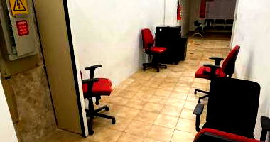 Ex-agência comercial com 819m² construída em São Luís/MA