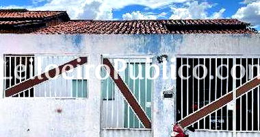 Casa com 2 quartos, 1 banheiro, 1 vaga e 84,56m² construída