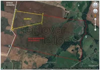 Área Rural com 22 Hectares em Pirapó/RS
