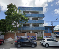 Prédio do Antigo Fórum de Jaboatão dos Guararapes