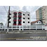 Apartamento com 41m² em Mongaguá/SP