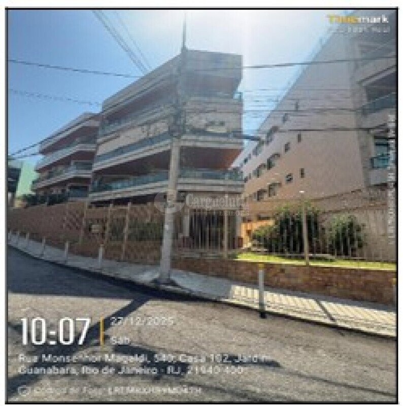 Apartamento com 220m², 1 vaga, Jardim Guanabara