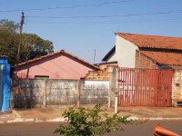 Terreno urbano com benfeitorias em Jataí - Oportunidade!