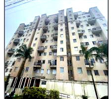 Apartamento com 45,26m² e 1 vaga