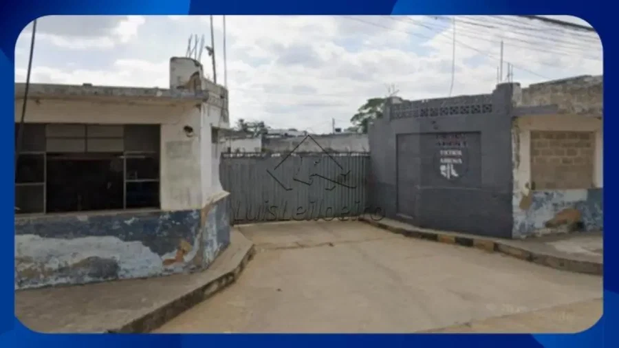 Prédio Industrial/Comercial com 8.000m² construídos