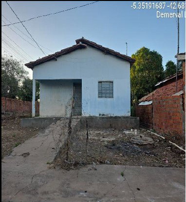 Casa de 2 quartos com 63,47 m²