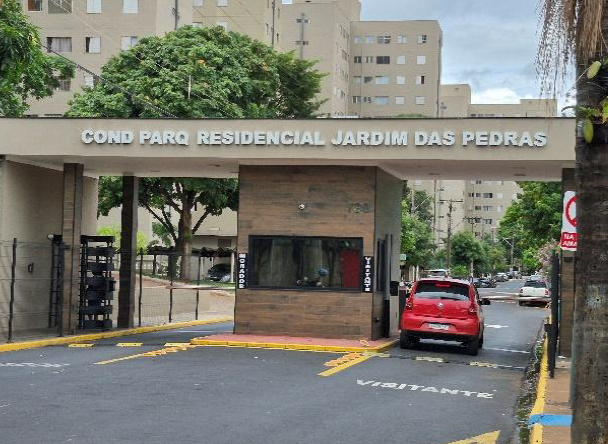Apartamento com 52,64 m² - Jardim Palma Travassos