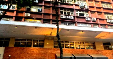 Apartamento Desocupado no Centro