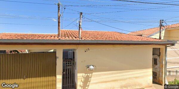 Casa aconchegante com 1 quarto, 1 banheiro e 42,88m² construída