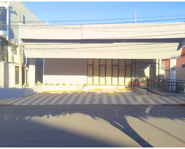 Prédio Comercial 752m² em General Salgado