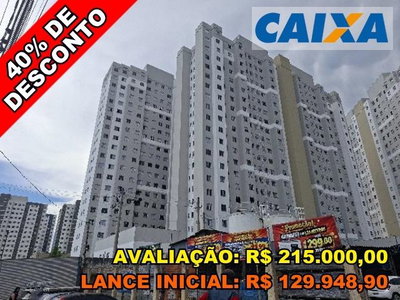 Apartamento 2 Quartos com 52,98m² em São Paulo
