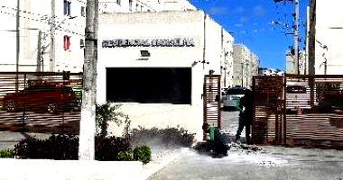 Apartamento com 2 quartos em Maceió