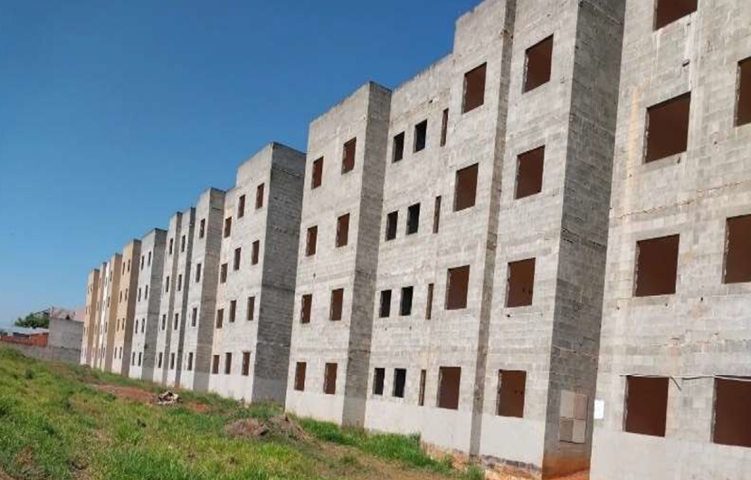 Apartamentos em Construção com 2 Quartos e Vaga em Itapetininga/SP
