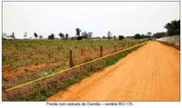 Terreno rural de 11,8815 ha em Ji-Paraná/RO