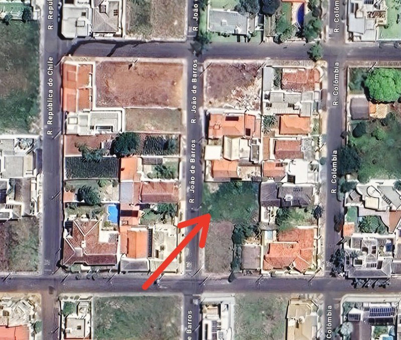 Excelente terreno com 720m² no Alto dos Caiçaras, pronto para construir