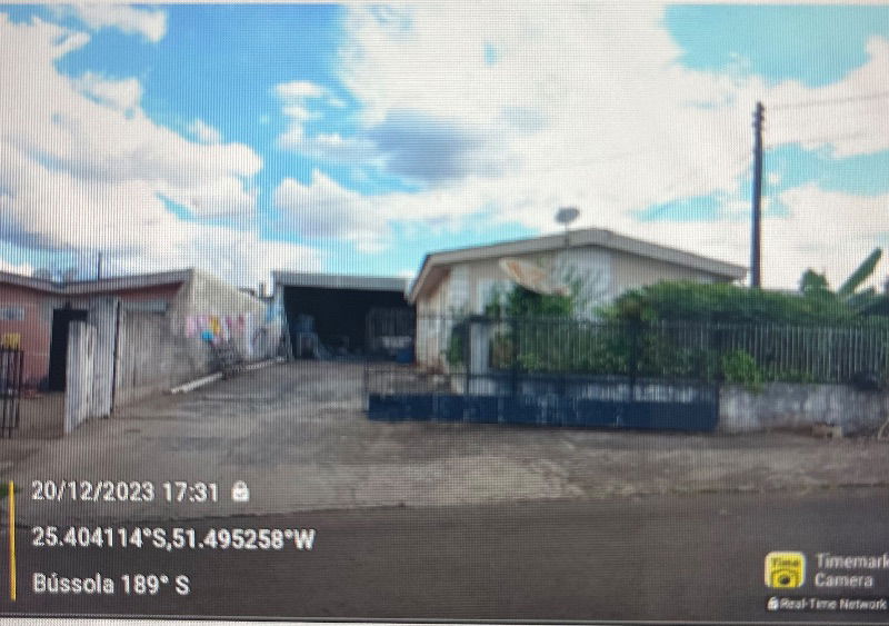 Terreno Urbano 420m² no Jardim Brasília, Guarapuava