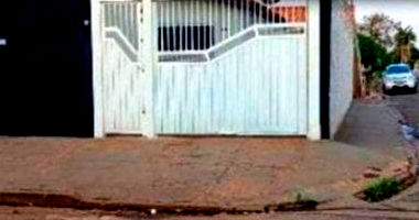 Casa com 91 m² em Campo Grande - Núcleo Habitacional Universitárias