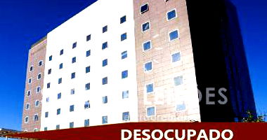 Hotel Comercial em Marília | 4.461m² | 6 Pavimentos