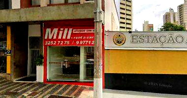Sala Comercial 28,55m² Ocupado