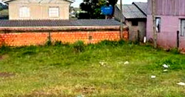 Terreno Urbano com 197,71 m² em Quilombo-SC