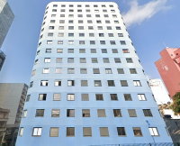 Apartamento 92 no 9º andar com 36,58 m² na Vila Buarque