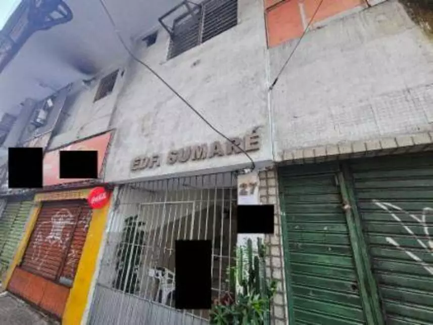 Apartamento com 40m², 1 quarto, 1 banheiro e vaga de garagem